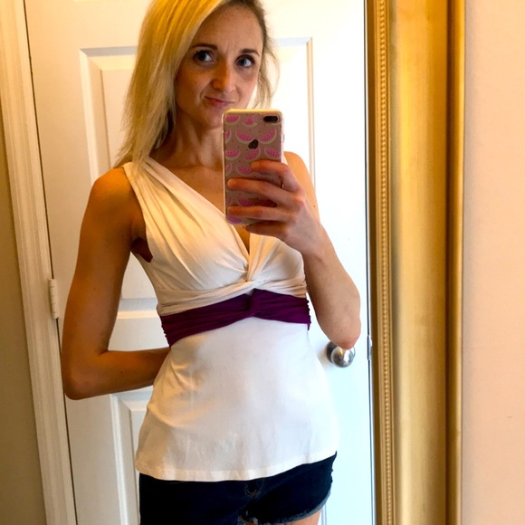 Bebe Tank Top Blouse - Small - Picture 5 of 13